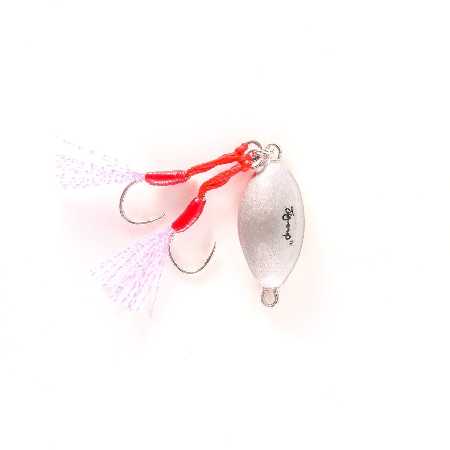 Oval Jig - Gold & Silver - 3/4 Oz